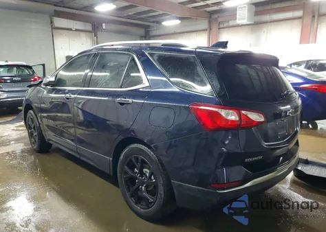 2021 Chevrolet Equinox Premier z USA, uszkodzony, nr VIN 3GNAXXEV5MS112103